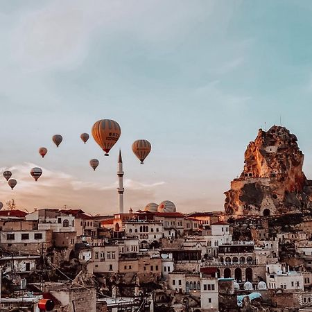 Cappadocia Vita Cave Hotel ウルギュップ エクステリア 写真