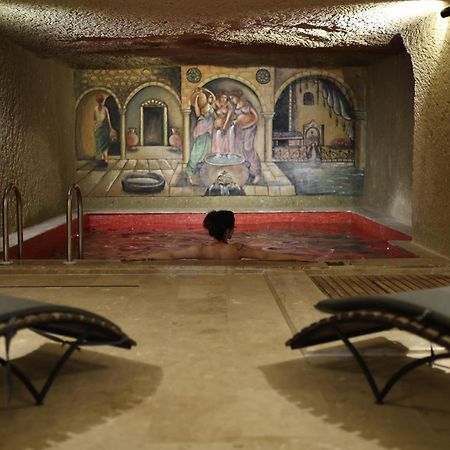 Cappadocia Vita Cave Hotel ウルギュップ エクステリア 写真