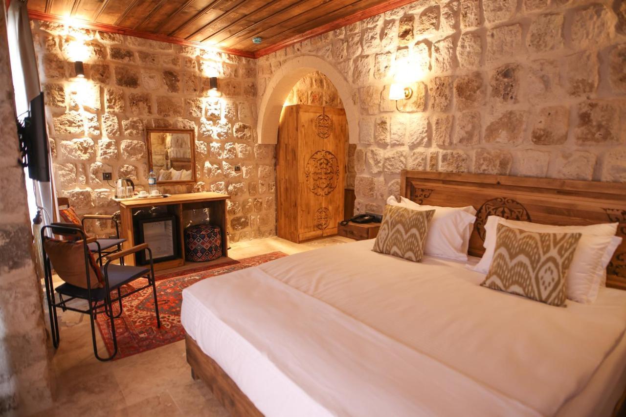 Cappadocia Vita Cave Hotel ウルギュップ エクステリア 写真