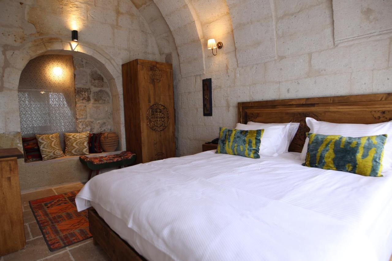 Cappadocia Vita Cave Hotel ウルギュップ エクステリア 写真