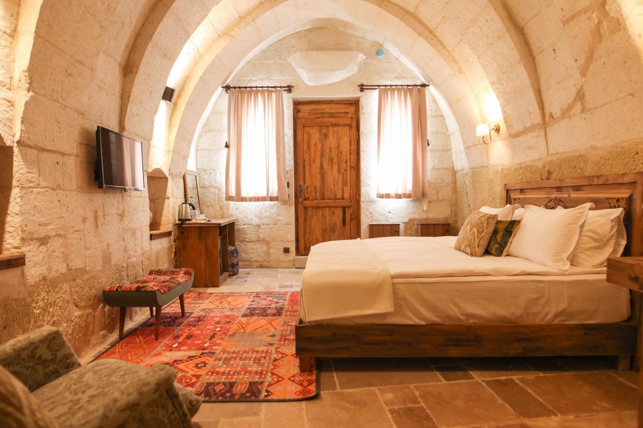 Cappadocia Vita Cave Hotel ウルギュップ エクステリア 写真