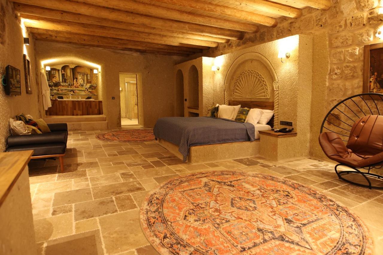 Cappadocia Vita Cave Hotel ウルギュップ エクステリア 写真