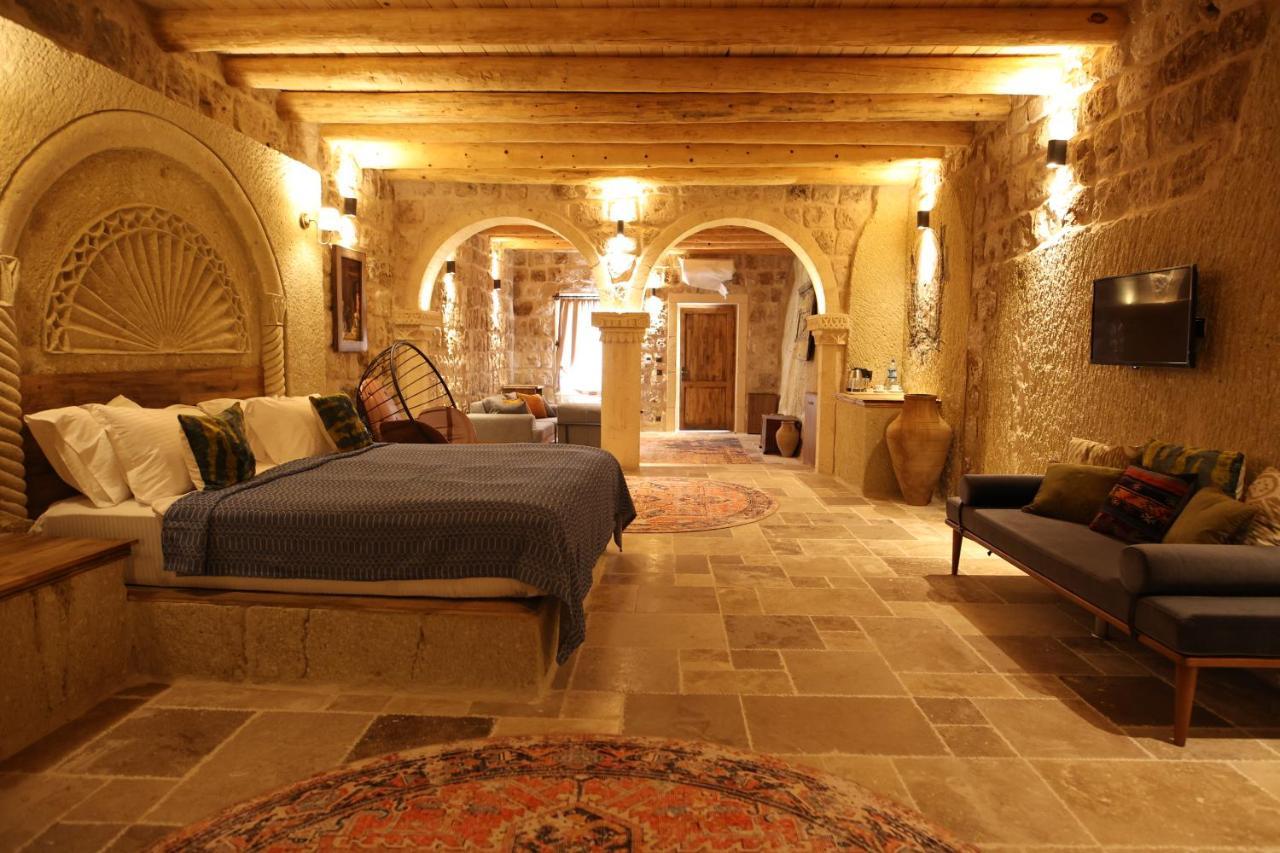 Cappadocia Vita Cave Hotel ウルギュップ エクステリア 写真