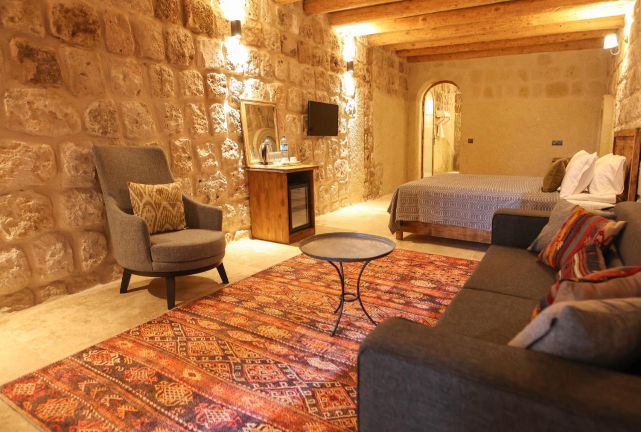 Cappadocia Vita Cave Hotel ウルギュップ エクステリア 写真