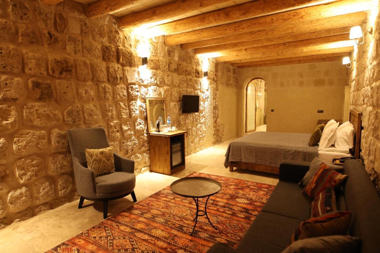 Cappadocia Vita Cave Hotel ウルギュップ エクステリア 写真