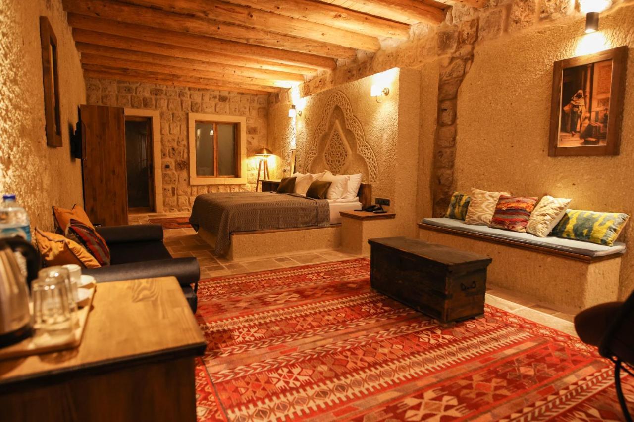 Cappadocia Vita Cave Hotel ウルギュップ エクステリア 写真