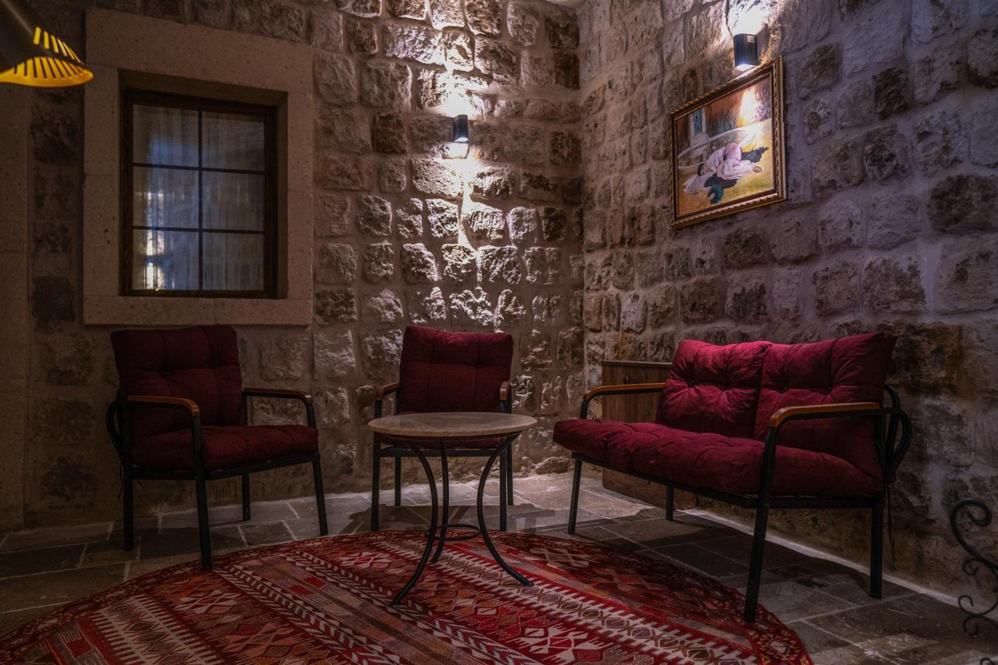 Cappadocia Vita Cave Hotel ウルギュップ エクステリア 写真