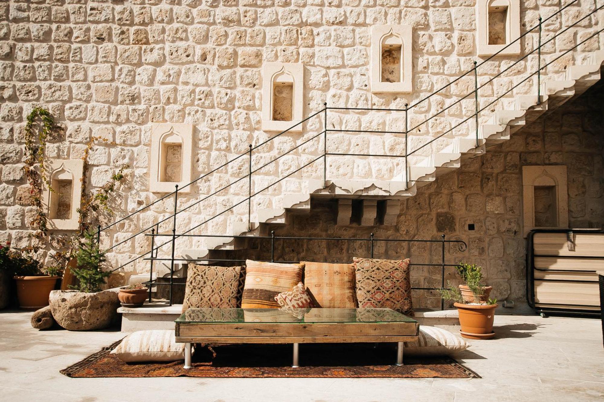 Cappadocia Vita Cave Hotel ウルギュップ エクステリア 写真