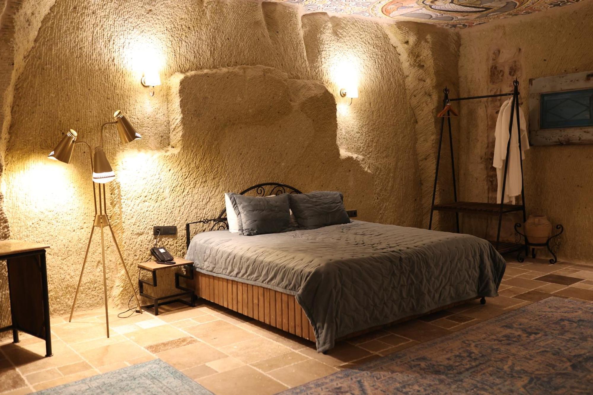 Cappadocia Vita Cave Hotel ウルギュップ エクステリア 写真