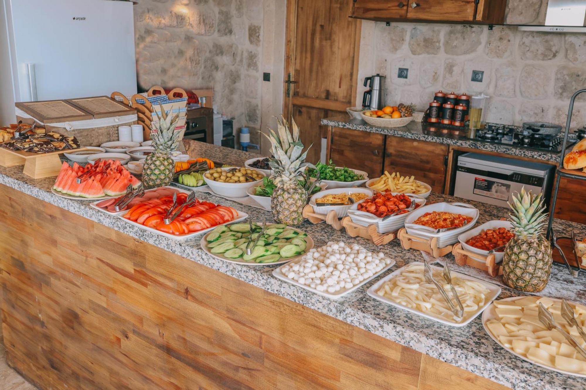 Cappadocia Vita Cave Hotel ウルギュップ エクステリア 写真