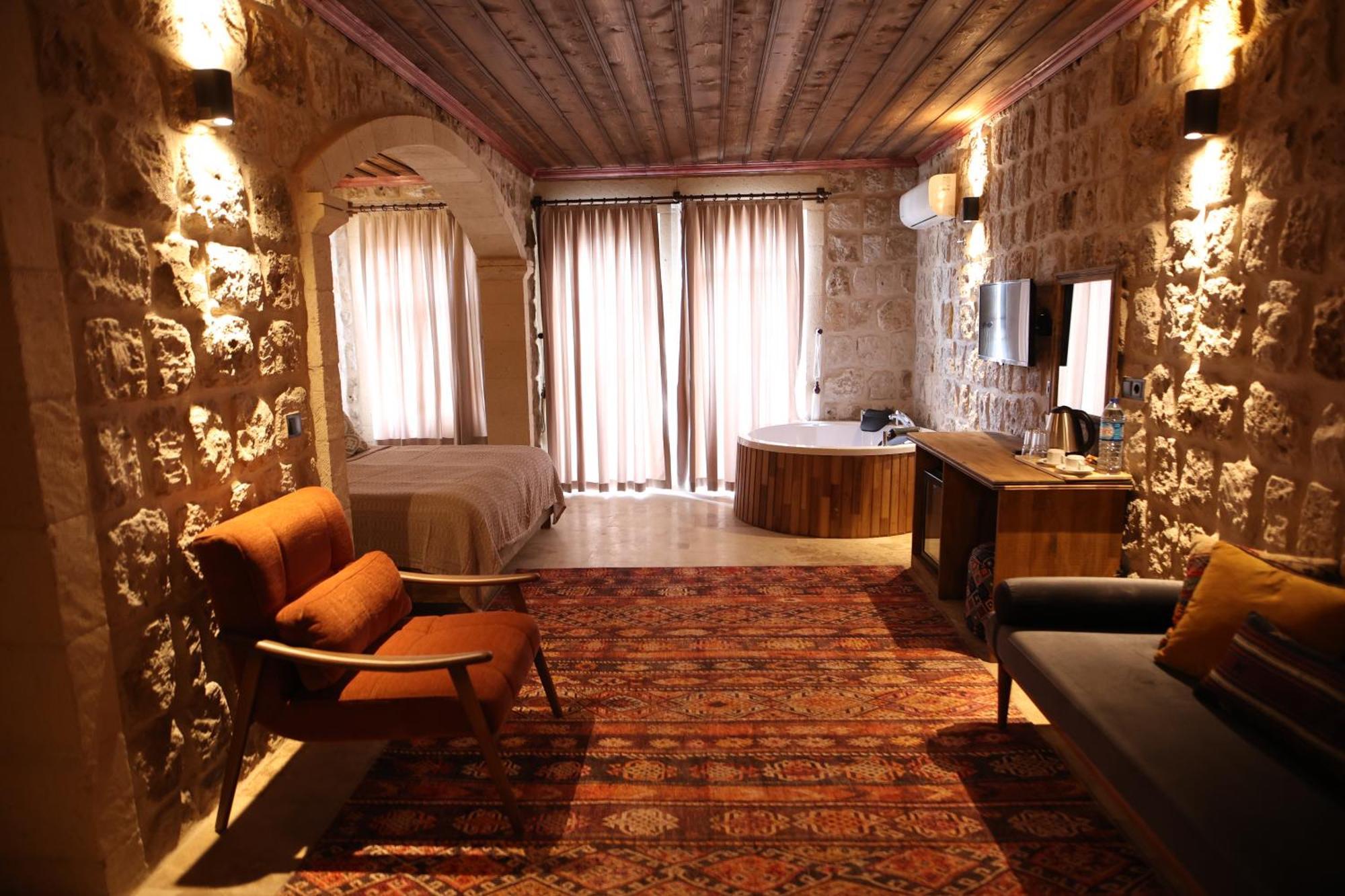 Cappadocia Vita Cave Hotel ウルギュップ エクステリア 写真