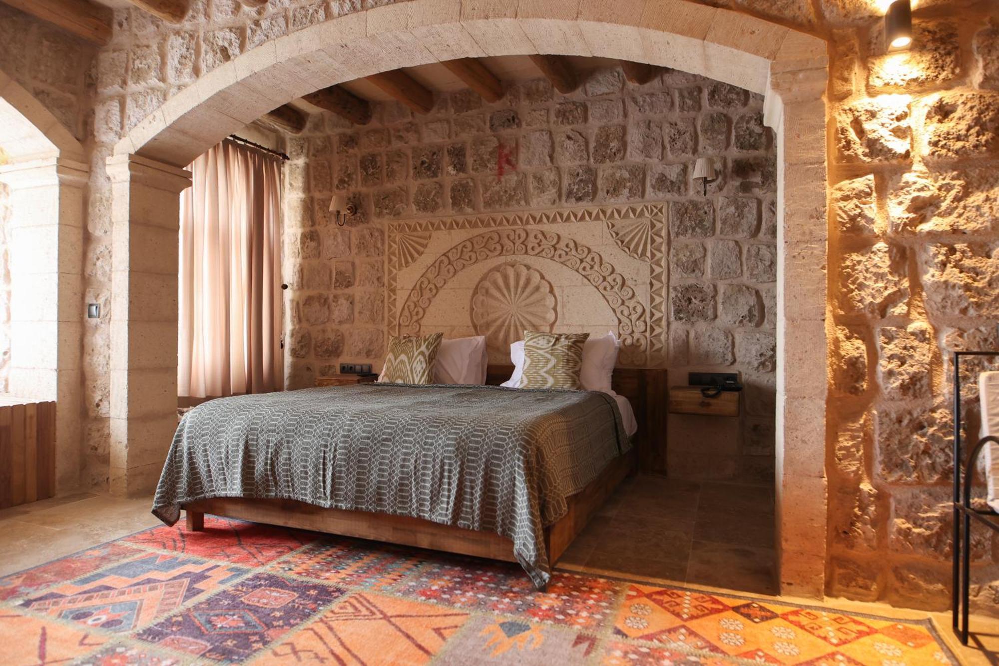 Cappadocia Vita Cave Hotel ウルギュップ エクステリア 写真