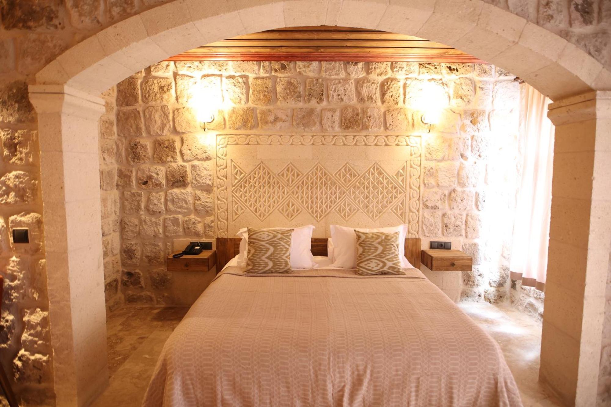 Cappadocia Vita Cave Hotel ウルギュップ エクステリア 写真