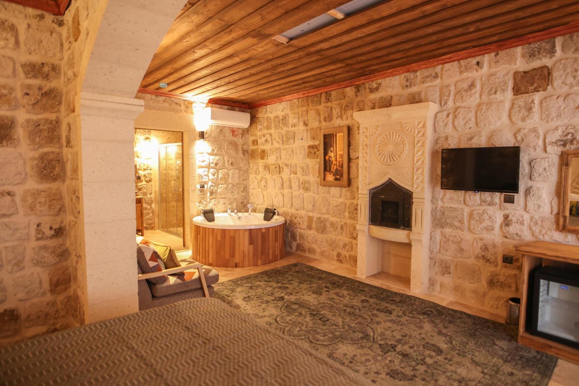 Cappadocia Vita Cave Hotel ウルギュップ エクステリア 写真