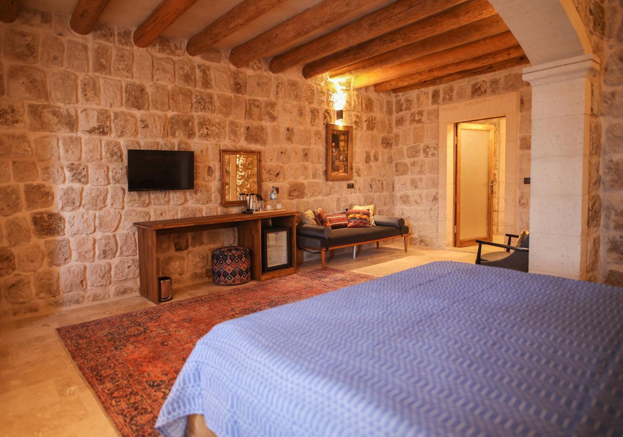 Cappadocia Vita Cave Hotel ウルギュップ エクステリア 写真