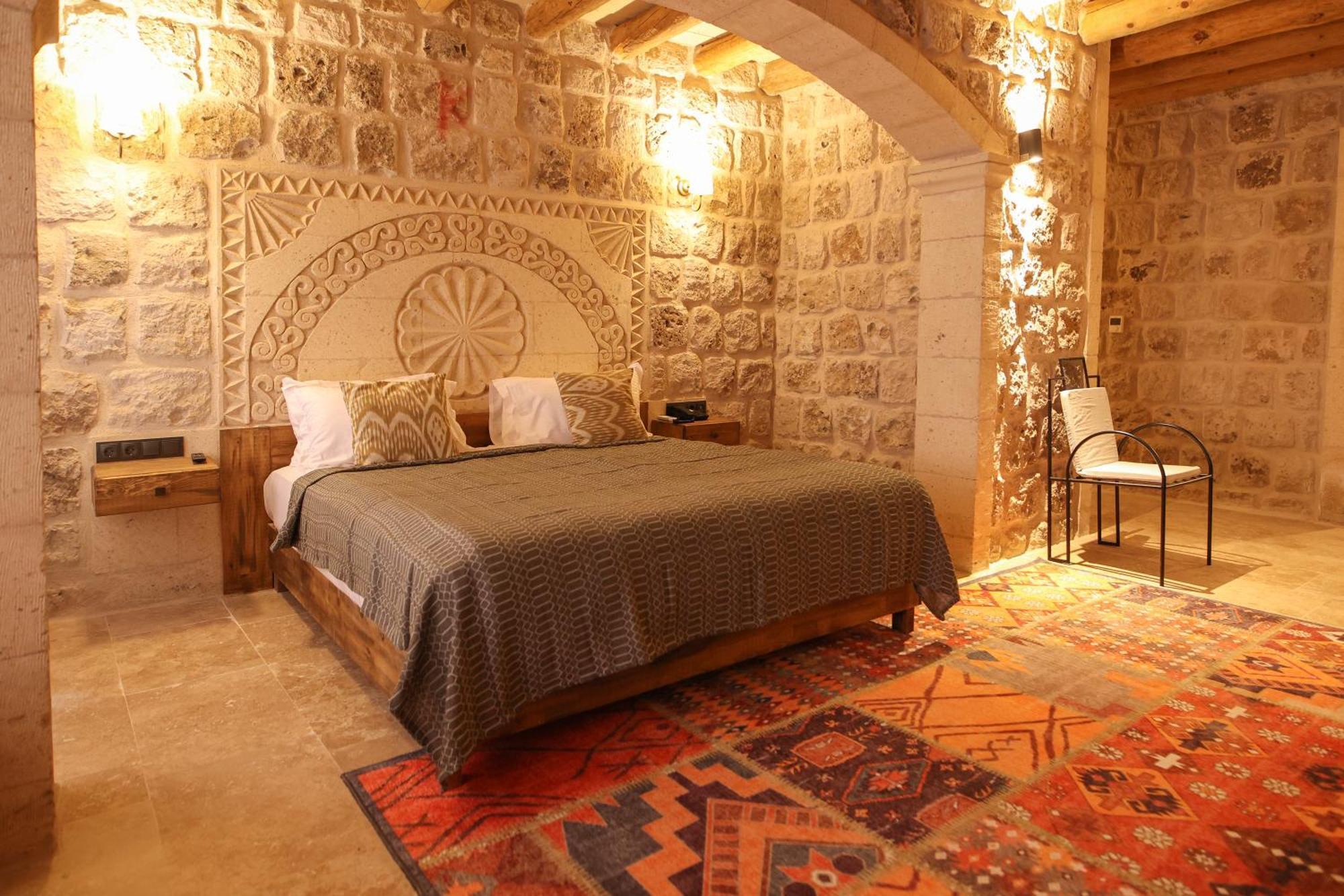Cappadocia Vita Cave Hotel ウルギュップ エクステリア 写真