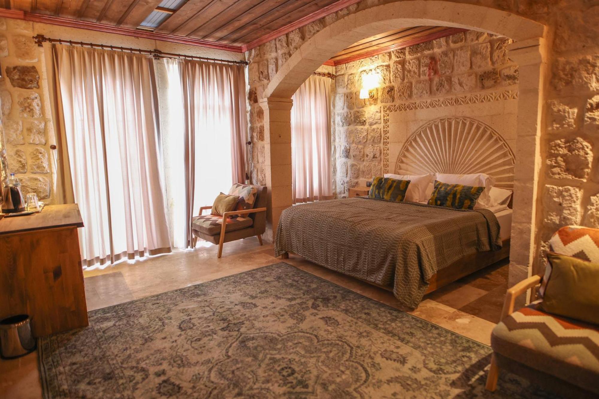Cappadocia Vita Cave Hotel ウルギュップ エクステリア 写真
