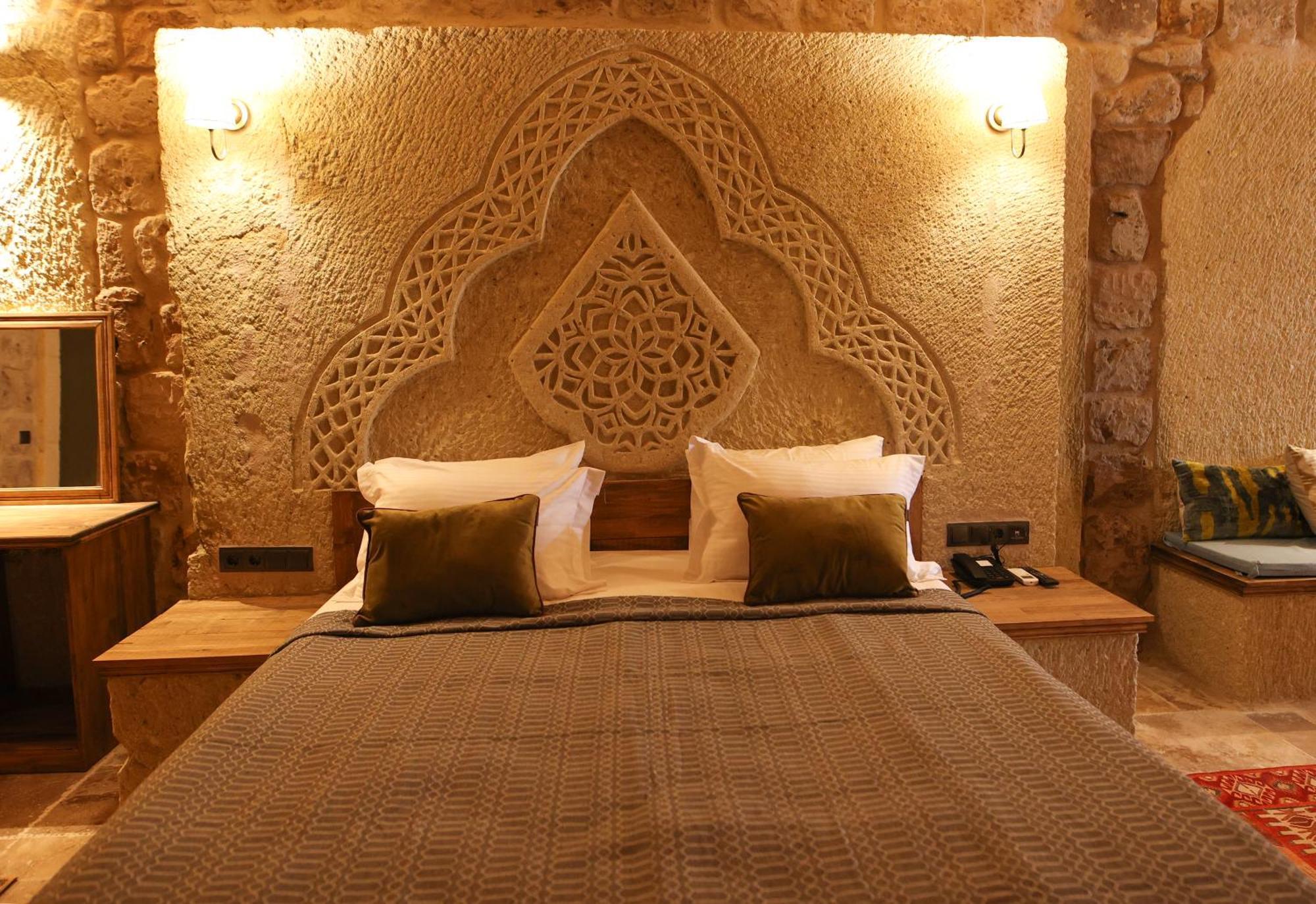 Cappadocia Vita Cave Hotel ウルギュップ エクステリア 写真