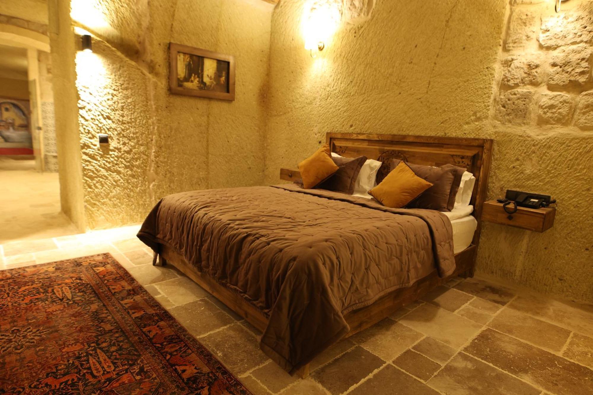 Cappadocia Vita Cave Hotel ウルギュップ エクステリア 写真