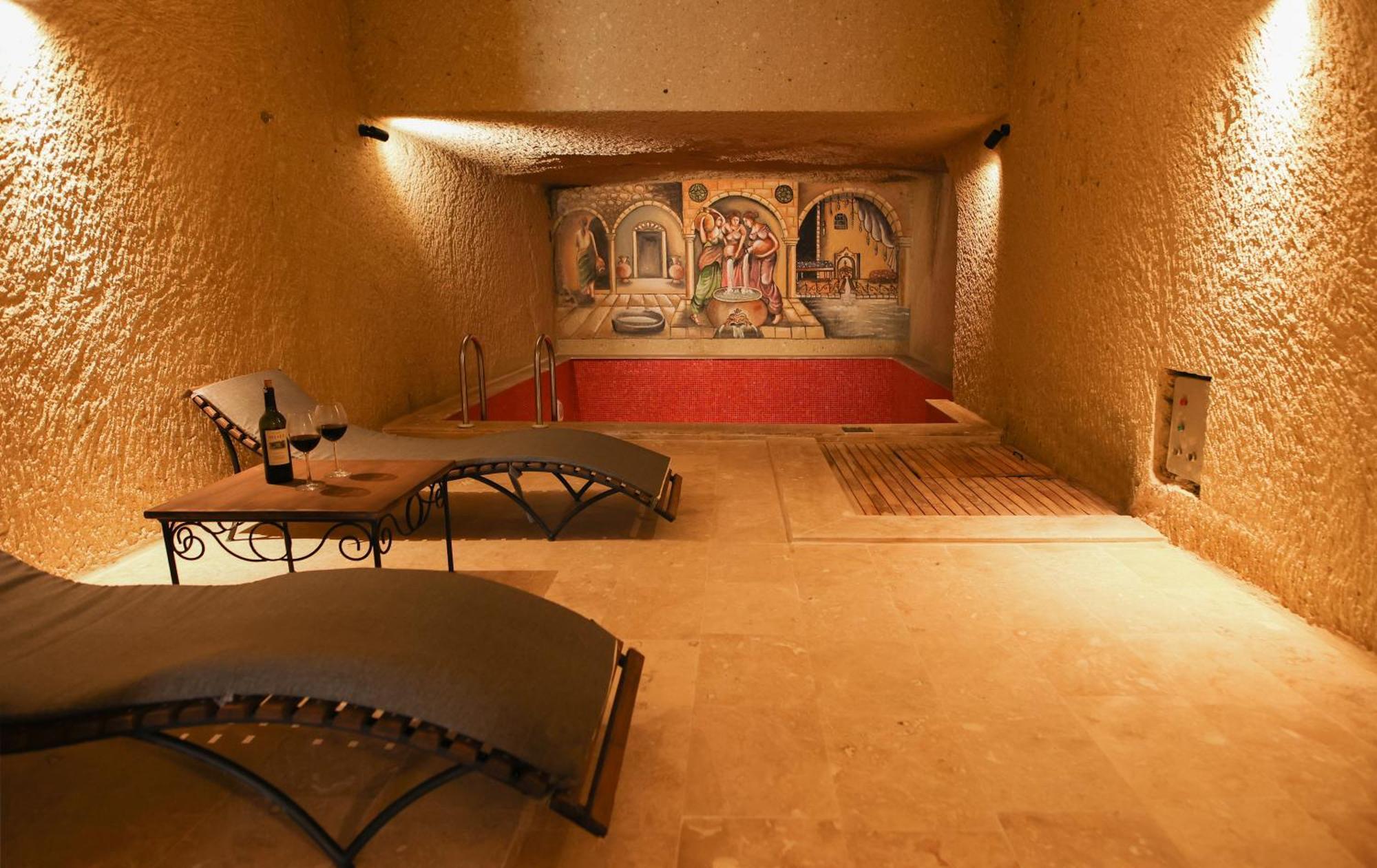 Cappadocia Vita Cave Hotel ウルギュップ エクステリア 写真