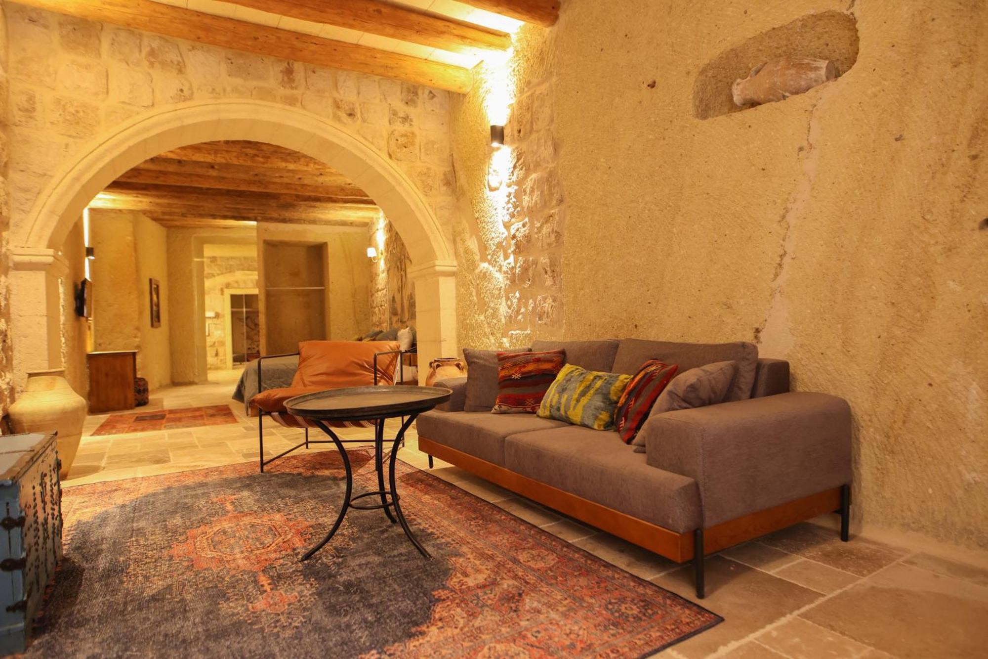 Cappadocia Vita Cave Hotel ウルギュップ エクステリア 写真