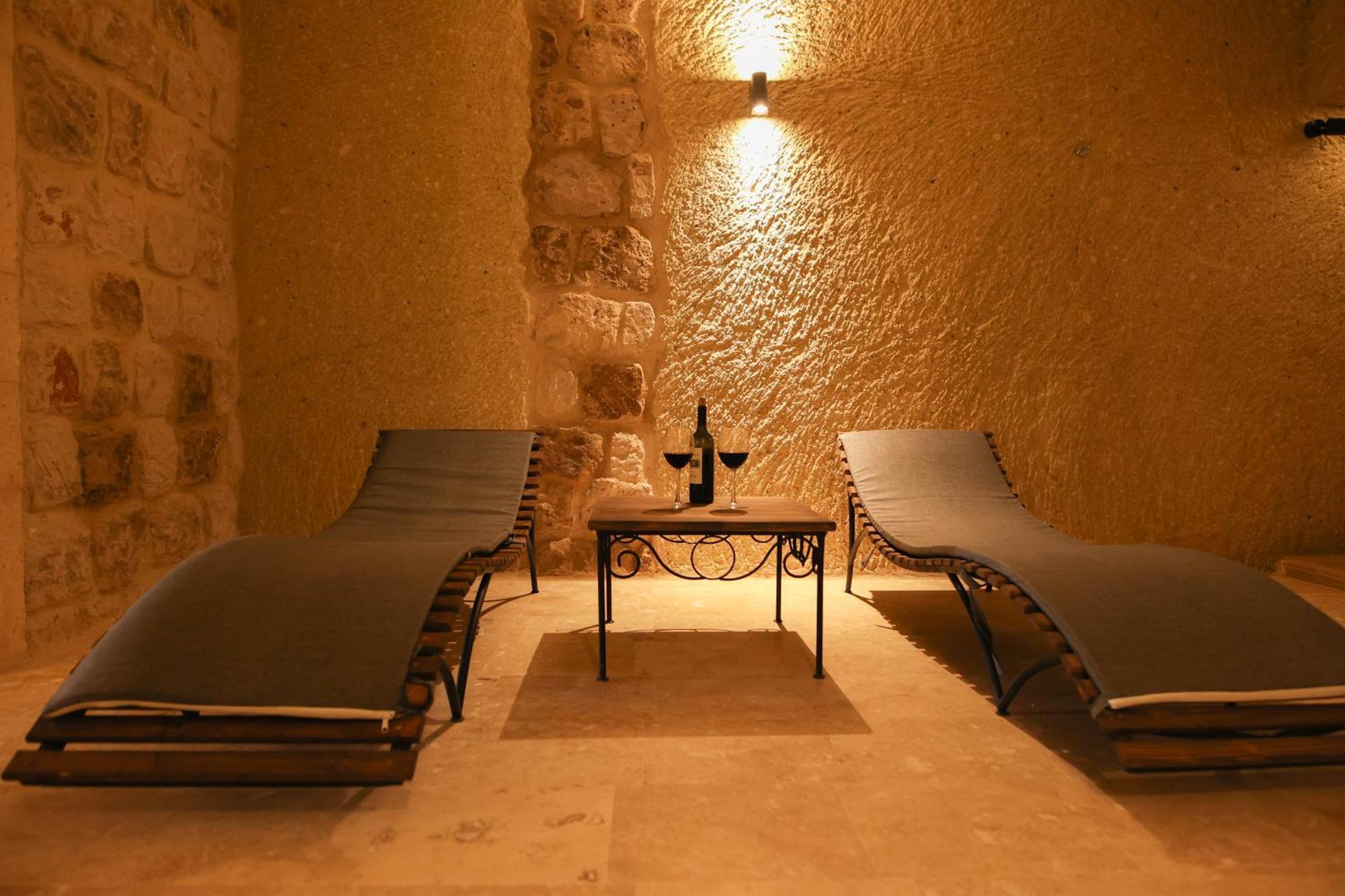 Cappadocia Vita Cave Hotel ウルギュップ エクステリア 写真