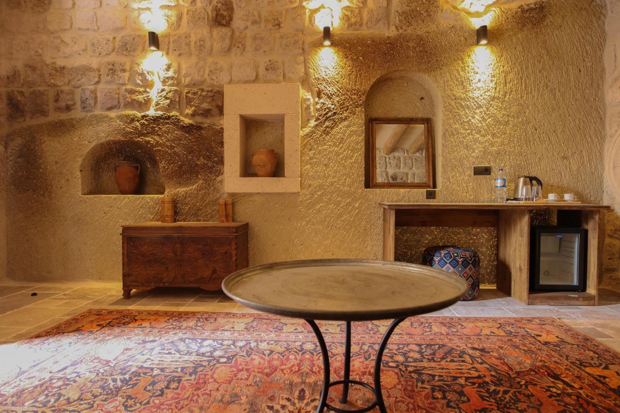 Cappadocia Vita Cave Hotel ウルギュップ エクステリア 写真