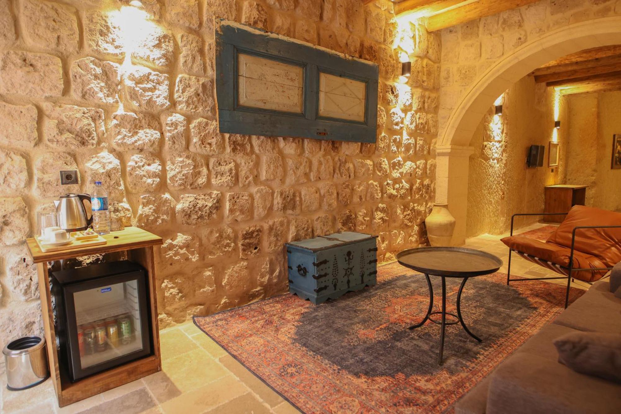 Cappadocia Vita Cave Hotel ウルギュップ エクステリア 写真