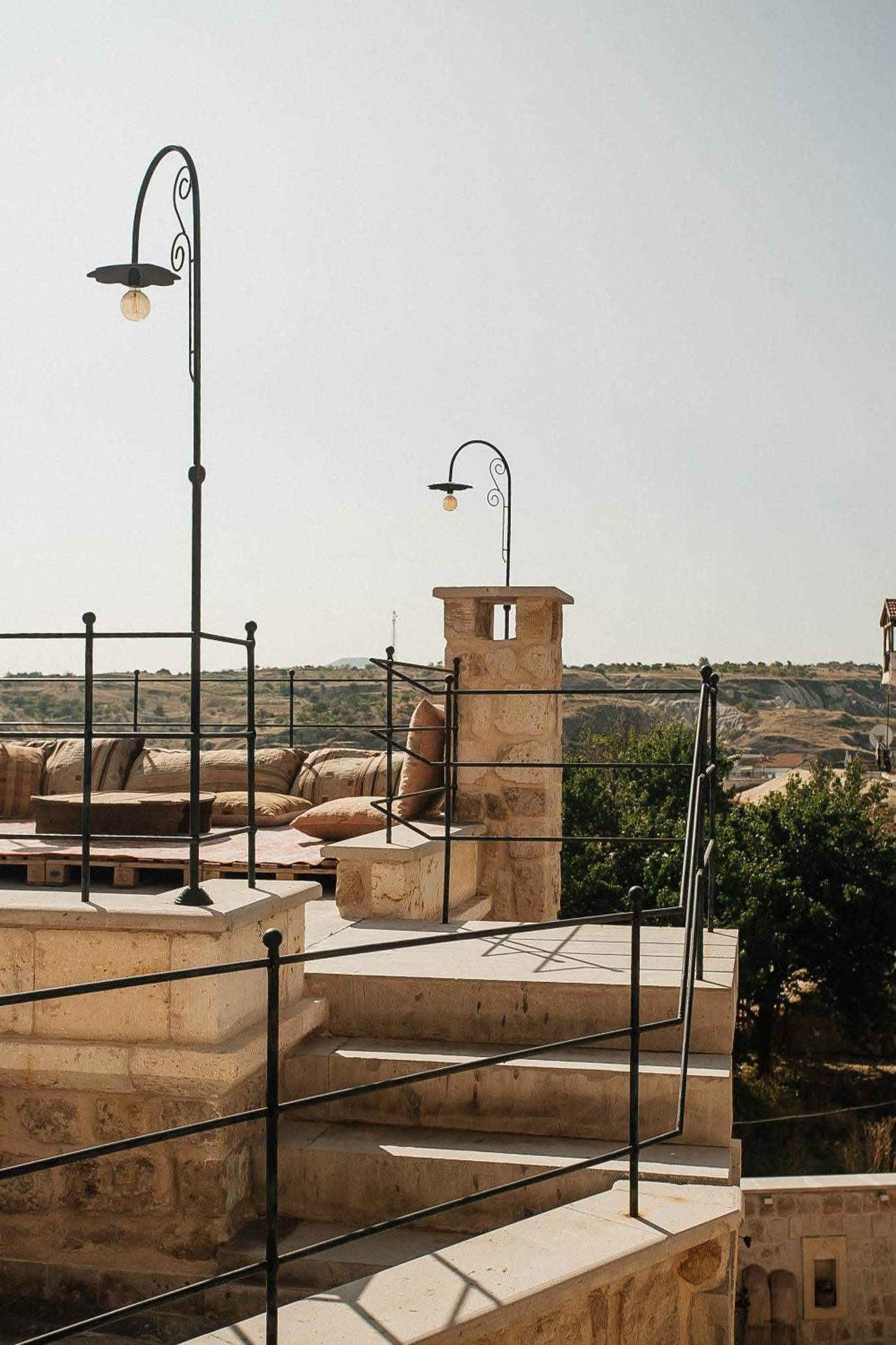 Cappadocia Vita Cave Hotel ウルギュップ エクステリア 写真