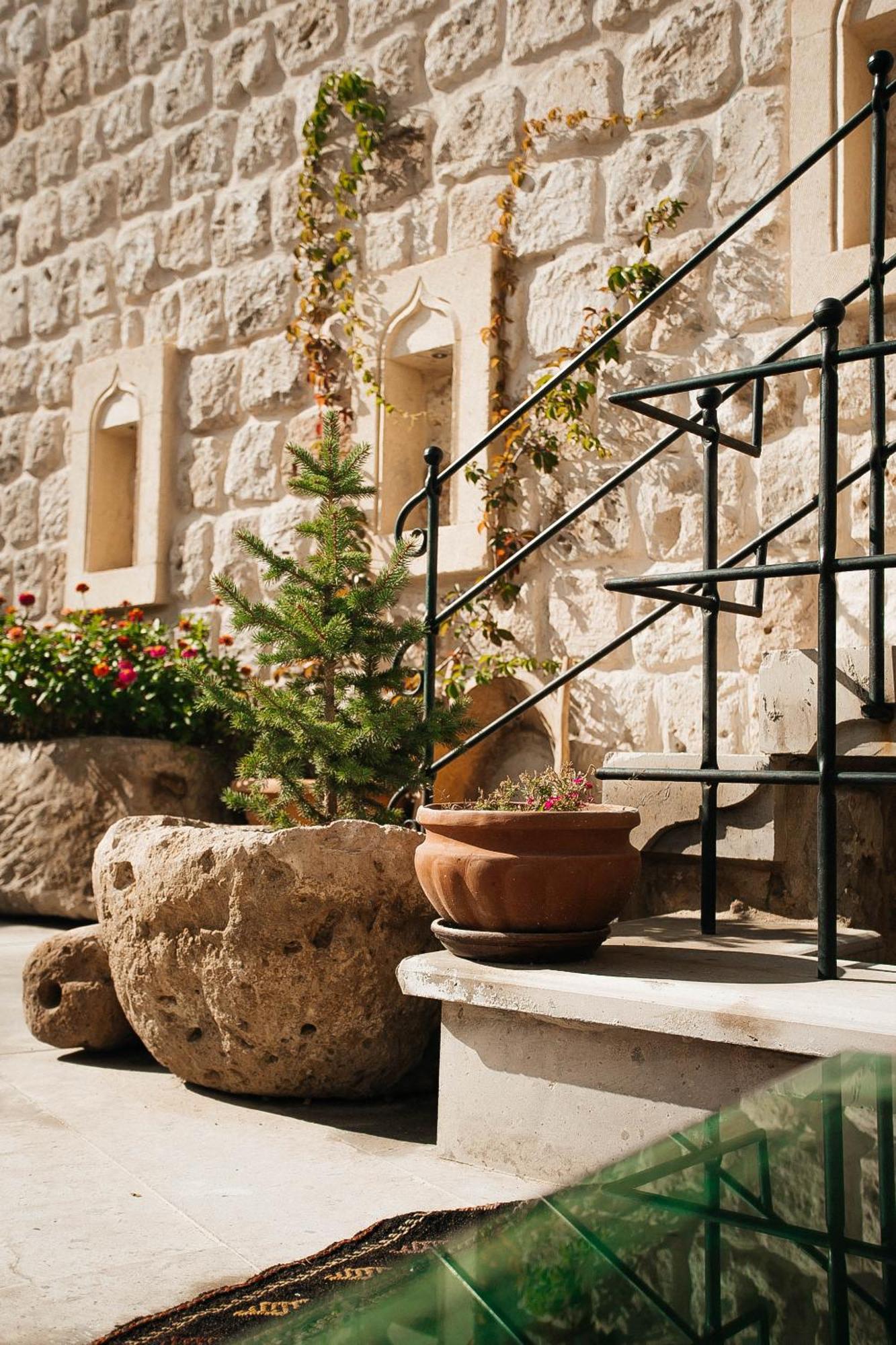 Cappadocia Vita Cave Hotel ウルギュップ エクステリア 写真