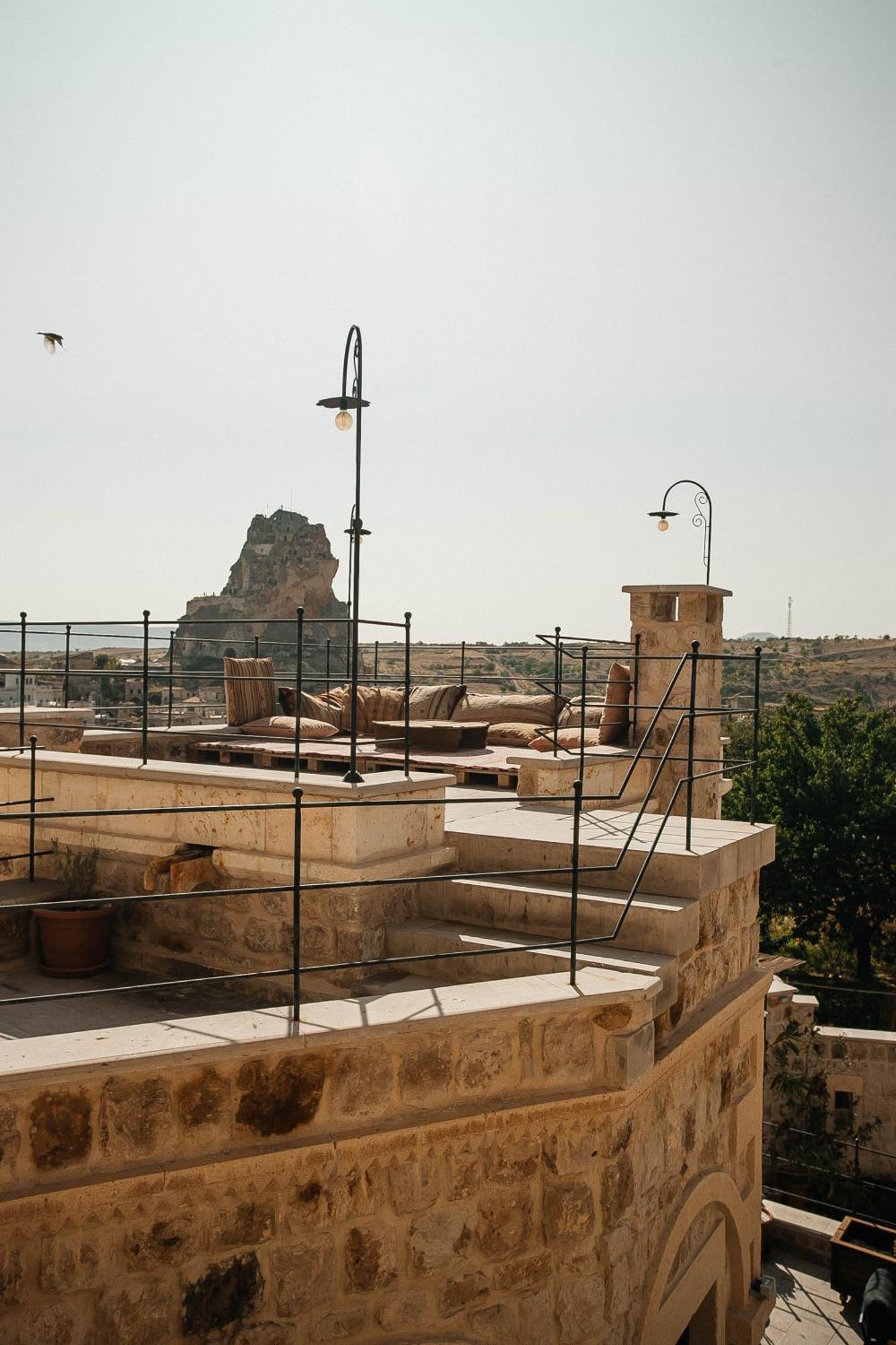 Cappadocia Vita Cave Hotel ウルギュップ エクステリア 写真